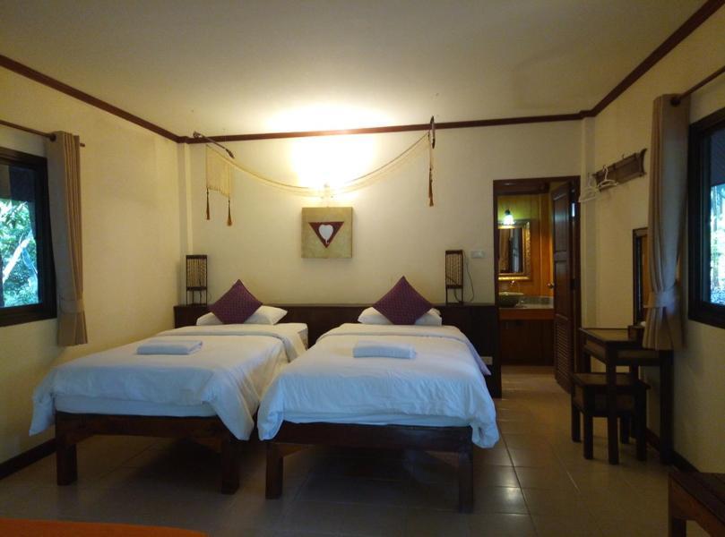 Baanwangnamkeaw Lodge Banhindat Kültér fotó